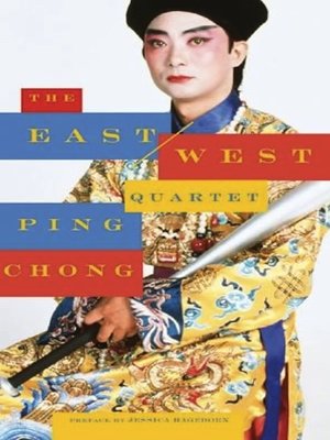 cover image of The East/West Quartet